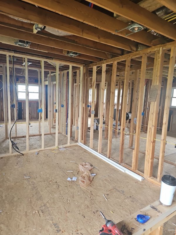 Green's Electric electrical work photo