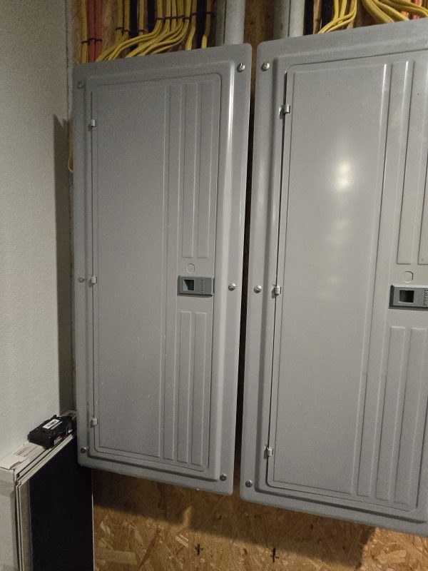Green's Electric electrical work photo